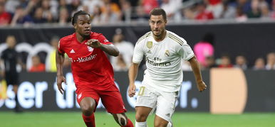 A Bayern München hármat rúgott a Hazarddal felálló Real Madridnak