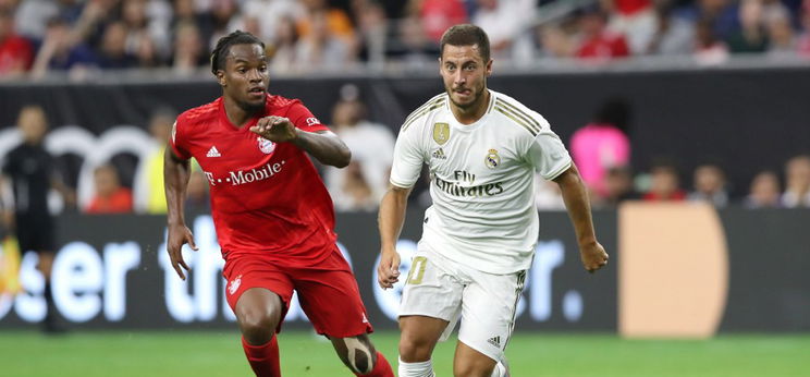 A Bayern München hármat rúgott a Hazarddal felálló Real Madridnak