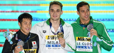 Így verte hülyére a világot és Phelps világcsúcsát Milák Kristóf – videó
