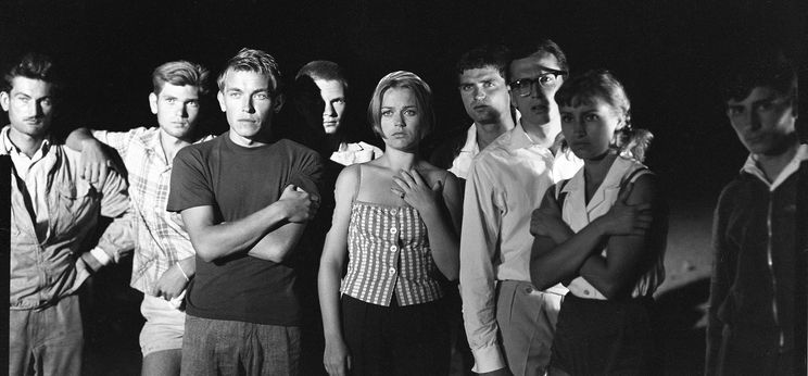 Felújított magyar klasszikus a velencei filmfesztiválon