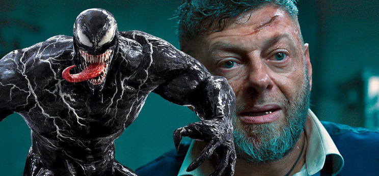 Andy Serkis ülhet a Venom 2. rendezői székébe