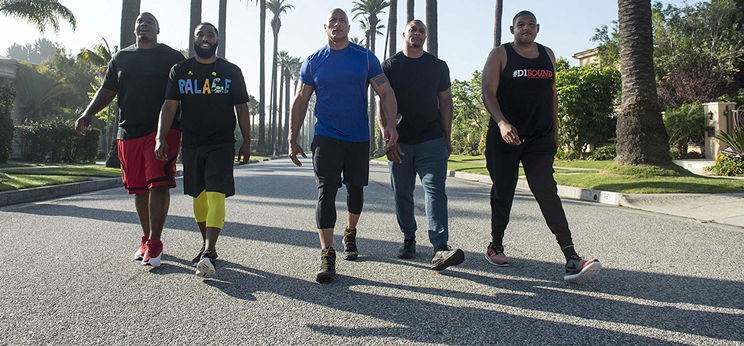 Jön Dwayne Johnson sorozatának 5. évada – mutatjuk az előzetest