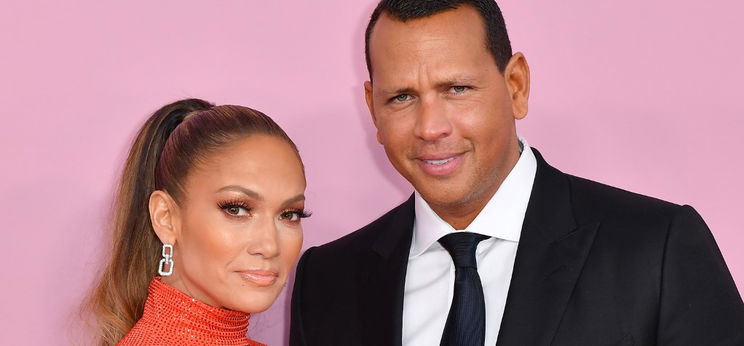 Jennifer Lopez élő adásban lepte meg vőlegényét