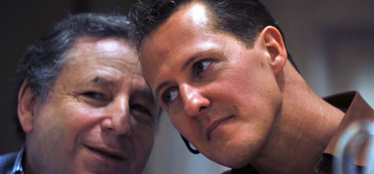 Javult Michael Schumacher állapota