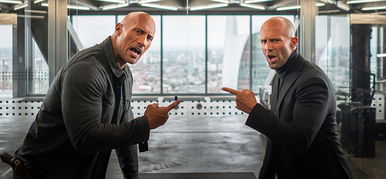 Hobbs és Shaw-kritika: Stan és Pan halálos iramú farokméregetése