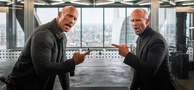Hobbs és Shaw-kritika: Stan és Pan halálos iramú farokméregetése
