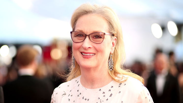 Életműdíjat kap Meryl Streep