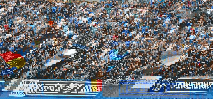 A Honvéd Európa-liga meccsén hanggránát ütötte ki a játékvezetőt