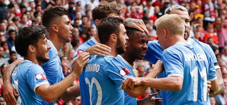 Tizenegyesekkel bukta el a szezon első trófeáját a Liverpool – videó