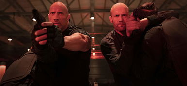 A Hobbs & Shaw taszította le Az oroszlánkirályt