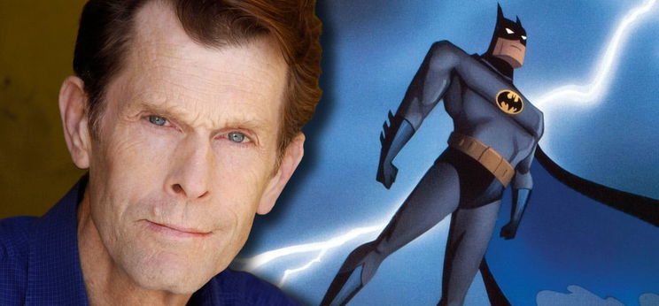 Kevin Conroy visszatér Batmanként