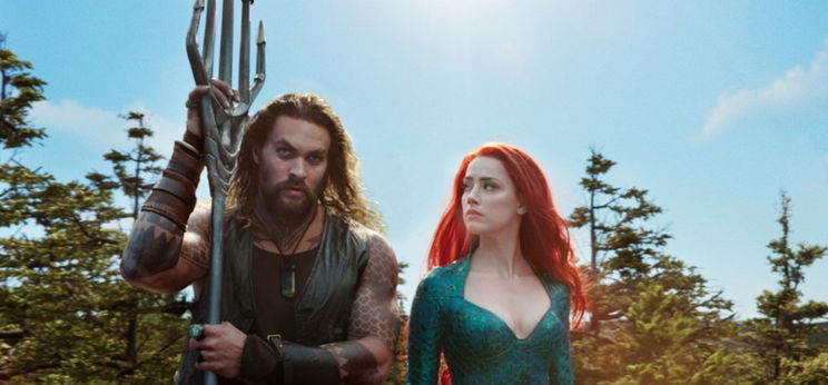 Coming out: Aquaman meleg