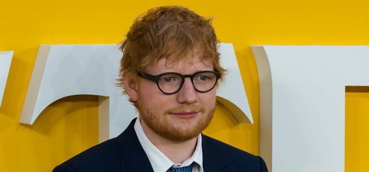 Pánik tört ki a Szigeten Ed Sheeran koncertje alatt
