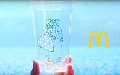 Nem ez volt a terv, de pajzánra sikeredtek a McDonald’s poharai