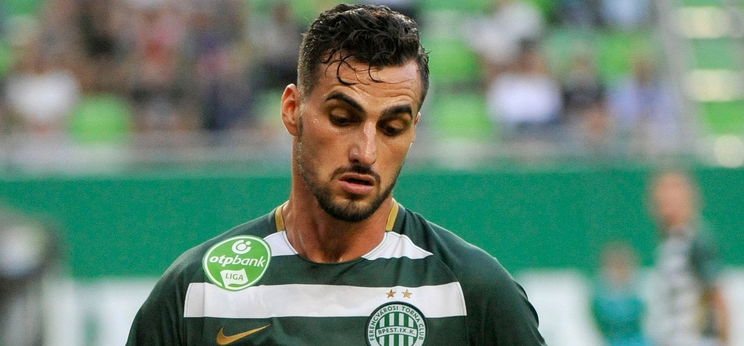 Davide Lanzafame magyarországi kalandja: Honvéd–Ferencváros–Honvéd?