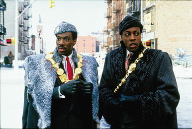 Amerikába jöttem 2: Wesley Snipes és Eddie Murphy újra egy filmben