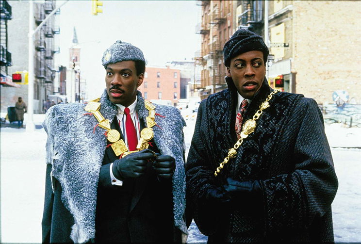 Amerikába jöttem 2: Wesley Snipes és Eddie Murphy újra egy filmben