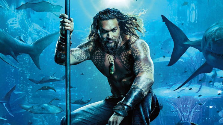 Jason Momoa az Aquaman 2. lefújásával fenyegetőzik