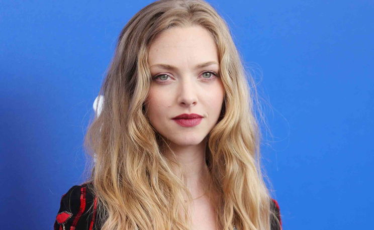 Amanda Seyfried nem akart évekig zöld lenni