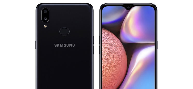 Érkezik az új Samsung Galaxy A10