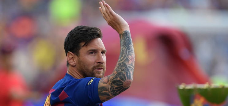 Messi visszatérhet a hétvégén, de már a frászt hozza a Betisre