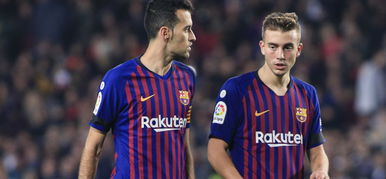 Busquets távozhat a Barcelonától