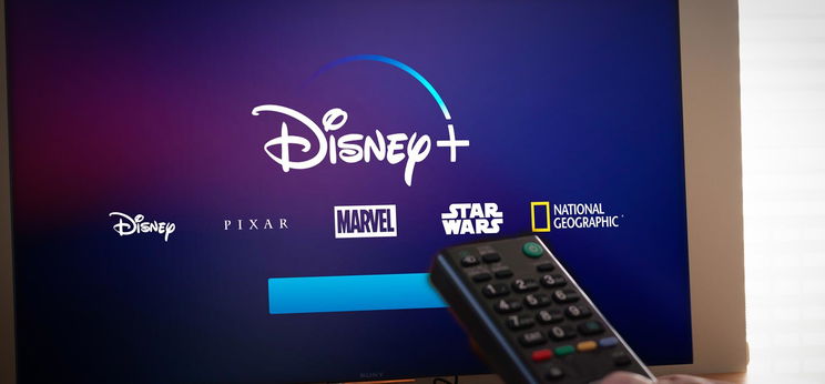 A Disney streaming csatornáján nem fogsz tudni sorozatokat darálni