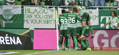 Idegőrlő meccs után, az Európa-liga főtáblájára jutott a Ferencváros! – videó