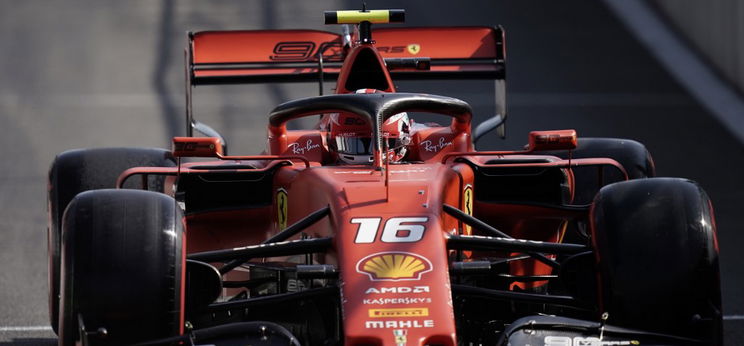 Forma-1: taroltak a Ferrarik a Belga Nagydíj időmérőjén