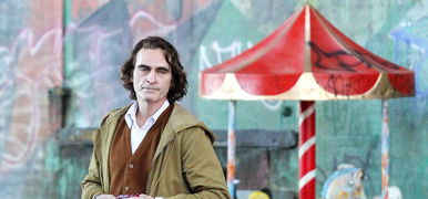 Joaquin Phoenix rengeteget fogyott a Joker szerepe miatt