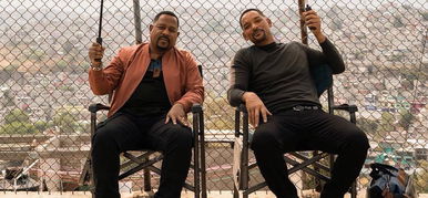 Végre (szinkronos) előzetest kapott a Bad Boys 3