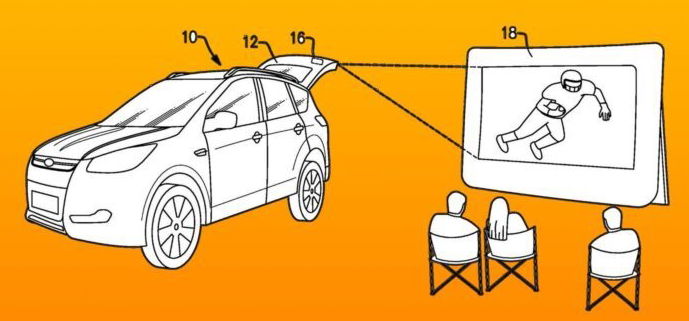 Percek alatt mozivá alakítható autókat dobna piacra a Ford