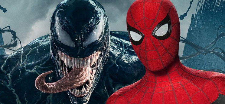 Hivatalos: Tom Holland Pókembere szembeszáll Tom Hardy Venomjával