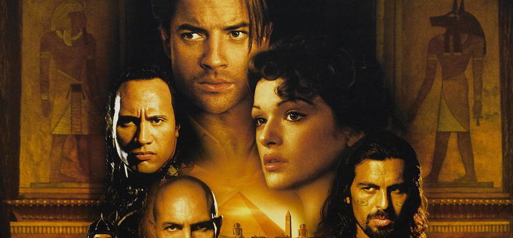 Jöhet az új Múmia-film? Brendan Fraser benne lenne