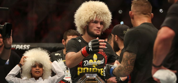 Újra lecsapott Borics Ádám és Habib Nurmagomedov – videók