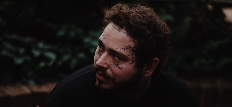 Post Malone új lemezére egy egészen váratlan előadó is felkerült