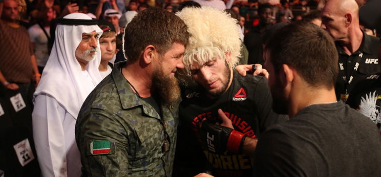 Így ünnepelték szülővárosában Nurmagomedov győzelmét a fanatikusok – videók