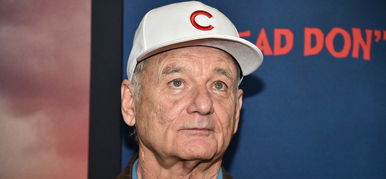 Miért vállalta el Bill Murray Garfield szerepét? 