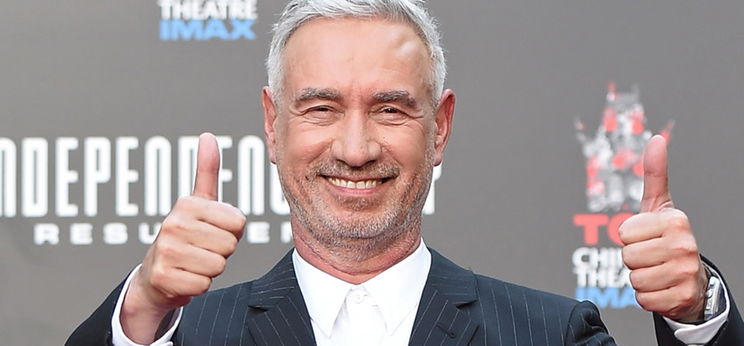 Életműdíjat kap Roland Emmerich