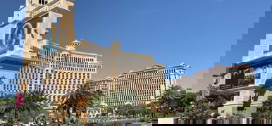 Zsolt utazása: a fény, a pompa, a csillogás és a pazarlás városa, ez Las Vegas – galéria