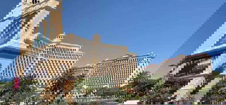 Zsolt utazása: a fény, a pompa, a csillogás és a pazarlás városa, ez Las Vegas – galéria