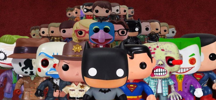 Készül a Funko-figurákról szóló film