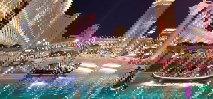 Zsolt utazása: Las Vegas-t éjjel is látni kell – galéria