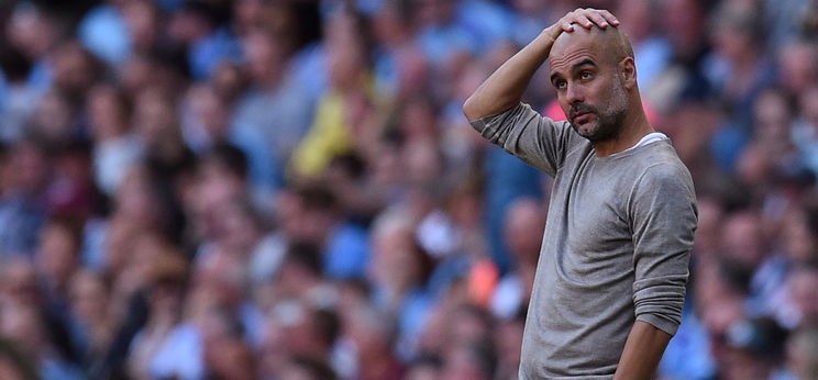 Átlagban majd tizenkét percenként rúgott gólt a Manchester City – videó