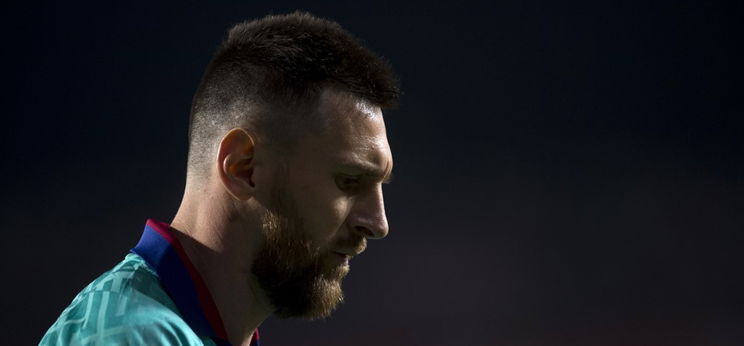 Hiába lépett pályra Messi és Fati, megint belenézett a pofonba a Barcelona – videó
