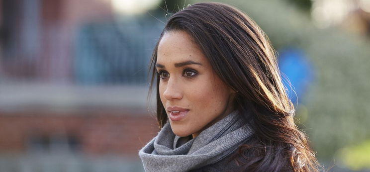 Fürdőköpenyes képet posztoltak Meghan hercegnéről