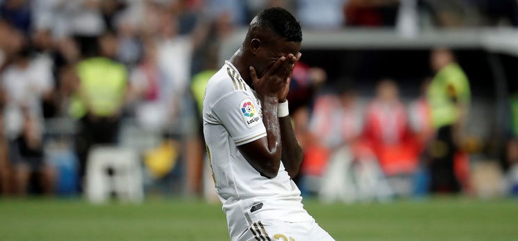 Két fiatal brazil titán repítette a tabella élére a Real Madridot – videó