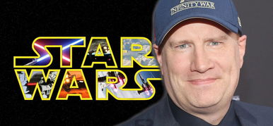 Kevin Feige Star Wars-filmet fog készíteni