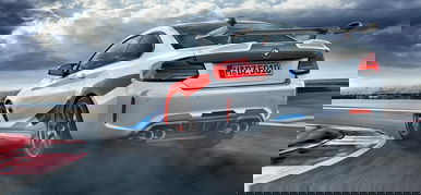 Csak 2 200 darabot gyártanak a 450 lóerős BMW M2 CS-ből