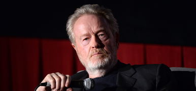 Emmy-díjas színésznővel forgatja új filmjét Ridley Scott